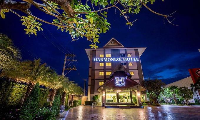 khách sạn Harmonize
